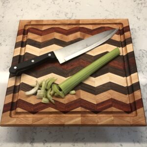 BBQ Cutting Board