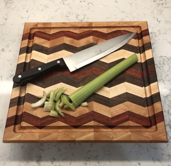 BBQ Cutting Board