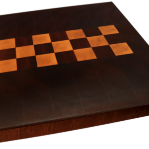 The Finish Line End Grain Cutting Board