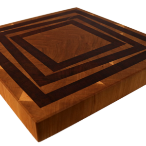 Vortex Cutting Board