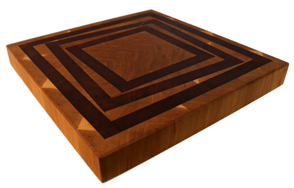 Vortex Cutting Board