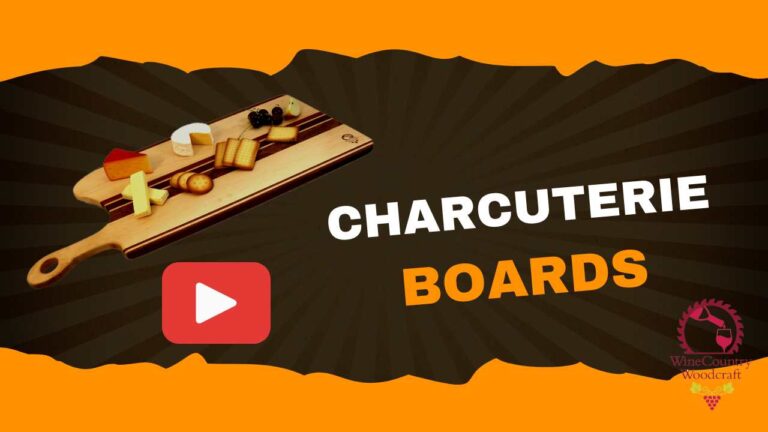 Charcuterie Boards Video